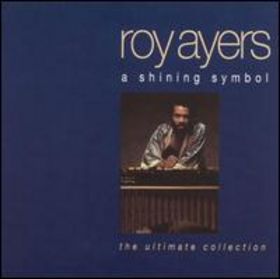 ROY AYERS - A Shining Symbol cover 