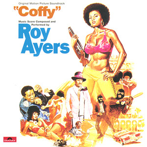 ROY AYERS - Coffy cover 