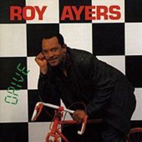 ROY AYERS - Drive cover 