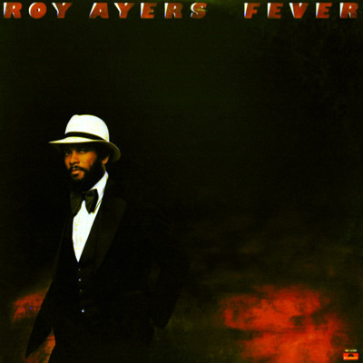 ROY AYERS - Fever cover 