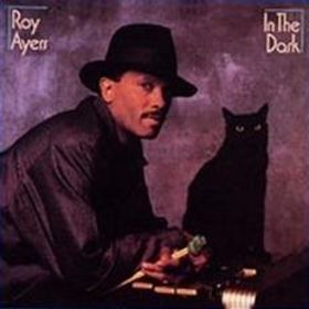 ROY AYERS - In the Dark cover 