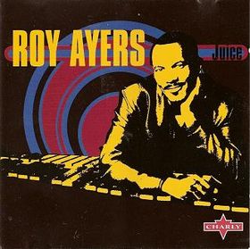 ROY AYERS - Juice cover 
