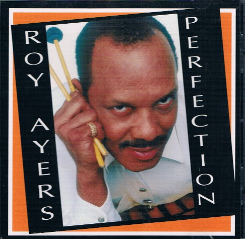 ROY AYERS - Perfection cover 