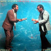 ROY AYERS - Prime Time (with Wayne Henderson) cover 