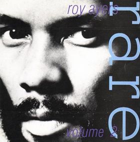 ROY AYERS - Rare Vol. 2 cover 