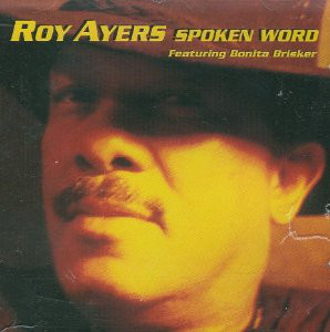 ROY AYERS - Spoken Word cover 