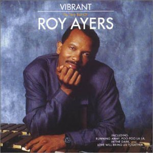ROY AYERS - The Best Of... cover 