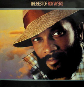 ROY AYERS - The Best of Roy Ayers cover 