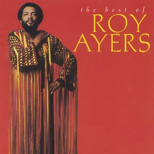 ROY AYERS - The Best of Roy Ayers: Love Fantasy cover 