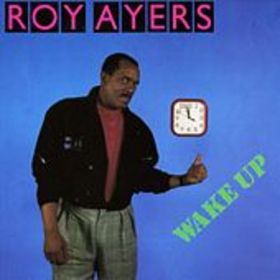 ROY AYERS - Wake Up cover 