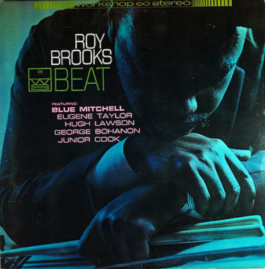 ROY BROOKS - Beat cover 