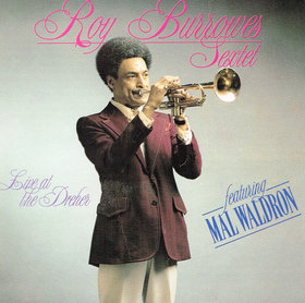 ROY BURROWES - Live at the Dreher cover 
