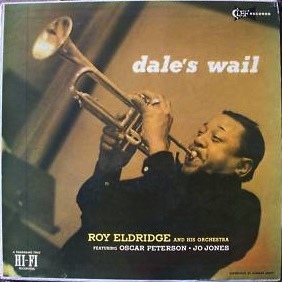 ROY ELDRIDGE - Dale's Wail cover 