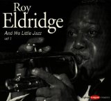 ROY ELDRIDGE - Little Jazz cover 