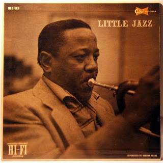 ROY ELDRIDGE - Little Jazz cover 