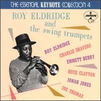 ROY ELDRIDGE - The Essential Keynote Collection cover 