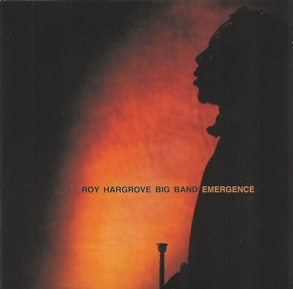 ROY HARGROVE - Emergence cover 