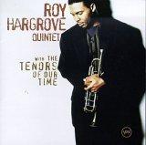 ROY HARGROVE - With the Tenors of Our Time cover 