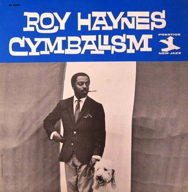 ROY HAYNES - Cymbalism cover 