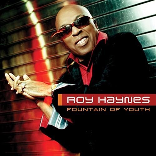 ROY HAYNES - Fountain of Youth cover 