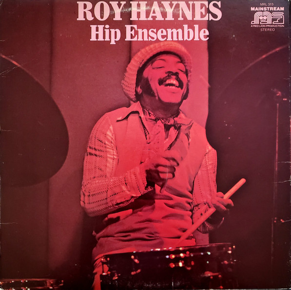 ROY HAYNES - Hip Ensemble (aka Equipoise) cover 
