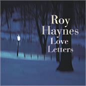 ROY HAYNES - Love Letters cover 
