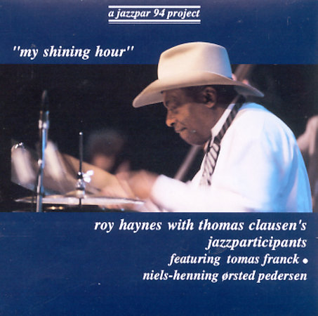 ROY HAYNES - My Shining Hour cover 
