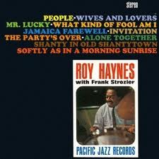 ROY HAYNES - People cover 