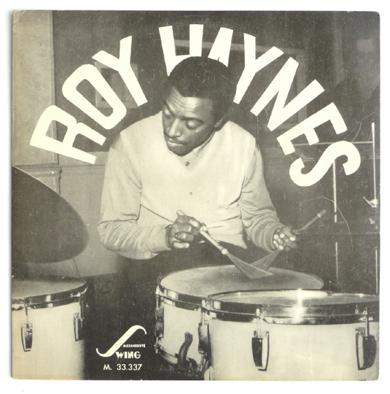 ROY HAYNES - Roy Haynes Modern Group cover 