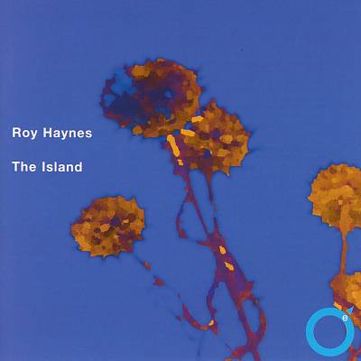 ROY HAYNES - The Island cover 