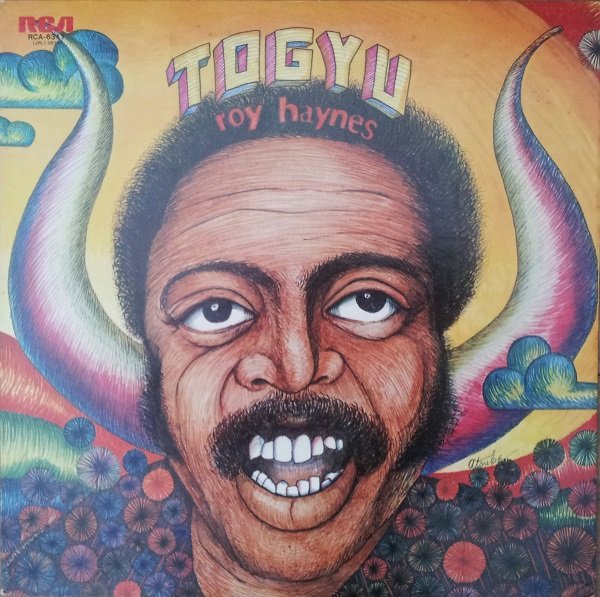 ROY HAYNES - Togyu cover 
