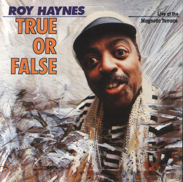 ROY HAYNES - True or False cover 