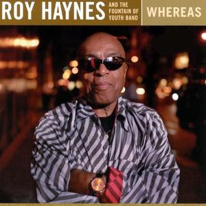ROY HAYNES - Whereas cover 