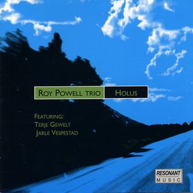 ROY POWELL - Holus cover 