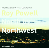 ROY POWELL - North By Northwest cover 