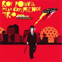 ROY POWELL - Peak Experience Trio cover 