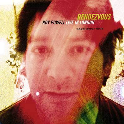 ROY POWELL - Rendezvous cover 