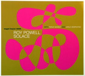 ROY POWELL - Solace (with Terje Gewelt and Jarle Vespestad) cover 