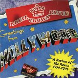 ROYAL CROWN REVUE - Greetings From Hollywood cover 