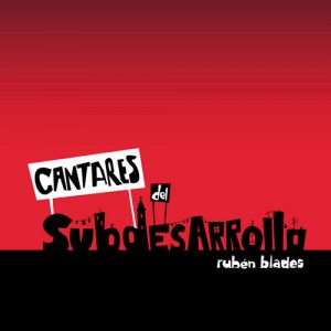 RUBÉN BLADES - Cantares del Subarollo cover 