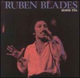 RUBÉN BLADES - Doble Filo cover 