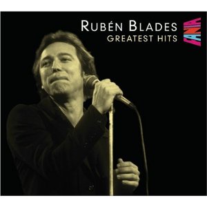 RUBÉN BLADES - Greatest Hits ( Fania) cover 