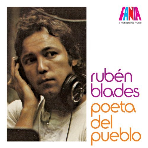 RUBÉN BLADES - Poeta del Pueblo cover 