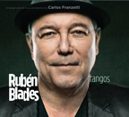 RUBÉN BLADES - Tangos cover 