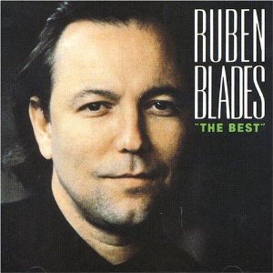 RUBÉN BLADES - The Best cover 