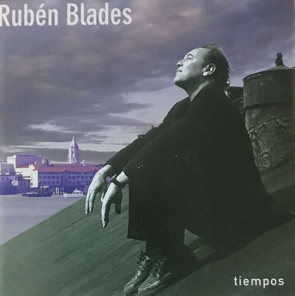 RUBÉN BLADES - Tiempos cover 