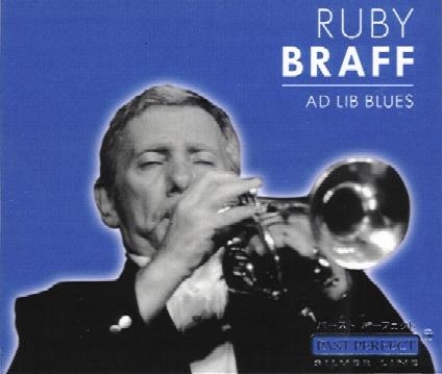 RUBY BRAFF - Ad Lib Blues cover 