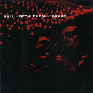 RUBY BRAFF - Ball At Bethlehem With Braff cover 