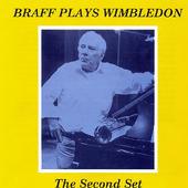 RUBY BRAFF - Braff Plays Wimbledon: The Second Set cover 
