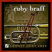 RUBY BRAFF - Cornet Chop Suey cover 